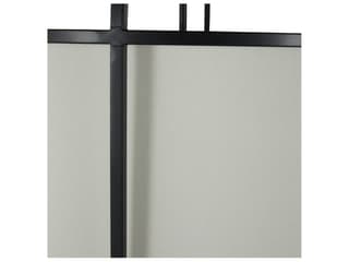 Summer Classics Marlon Stainless Steel Black Outdoor Chandelier