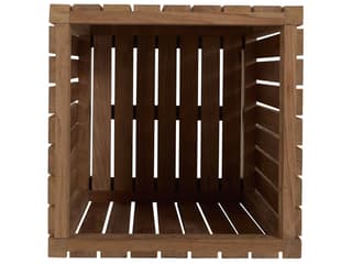 Summer Classics Teak  Medium Planter