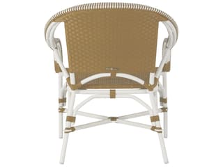 Summer Classics Savoy Aluminum Outdoor Patio Lounge Chair