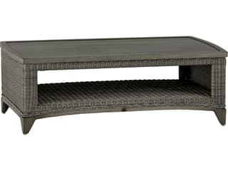 Astoria Wicker Rectangular Outdoor Coffee Table