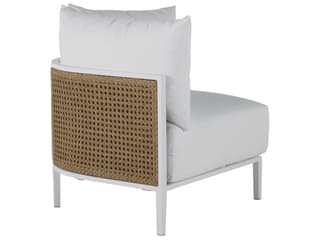 Summer Classics Havana Aluminum Corner Outdoor Patio Lounge Chair