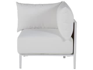 Summer Classics Havana Aluminum Corner Outdoor Patio Lounge Chair