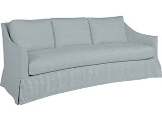 Baldwin Outdoor Sofa in Washboard Linen