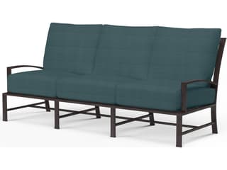 Sunset West La Jolla Aluminum Outdoor Sofa
