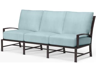 Sunset West La Jolla Aluminum Outdoor Sofa
