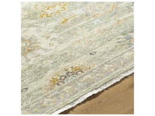 Surya Anelka Bordered Area Rug
