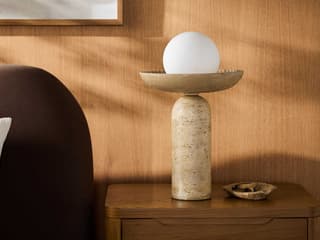 Surya Laterza Table Lamp - Thumbnail 2