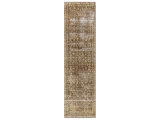 Surya Antique One Of A Kind Oriental Runner Area Rug