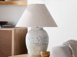 Surya Padula Buffet Lamp - Thumbnail 3