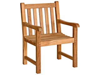 Three Birds Casual Classic Teak Armchair