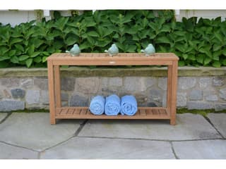 Three Birds Casual Newport Console Table - Thumbnail 2