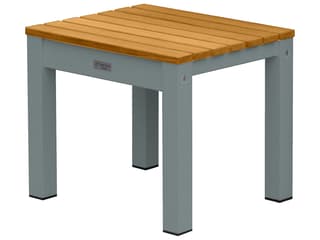 Three Birds Casual SoHo Teak Backless Patio Bench