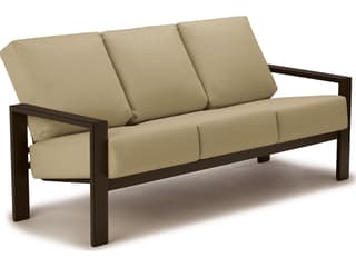Telescope Casual Larssen Cushion Aluminum Outdoor Sofa