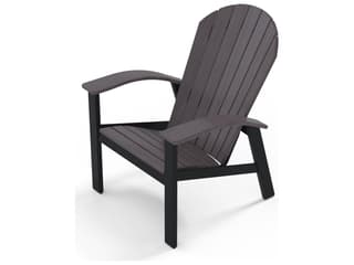 Telescope Casual Newport MGP Aluminum Patio Adirondack Chair