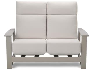 Telescope Casual Leeward Mgp Deep Seat Supreme Glider Loveseat