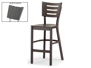 Telescope Casual Avant MGP Aluminum Stackable Counter Height Chair