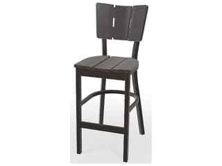 Telescope Casual Avant MGP Aluminum Stackable Counter Height Chair