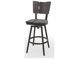 Telescope Casual Avant MGP Aluminum Swivel Counter Height Chair
