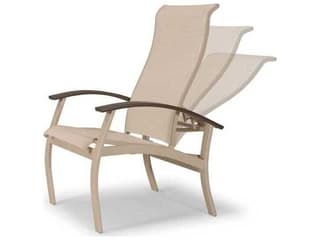 Telescope Casual Belle Isle Sling Dining Arm Chair - Thumbnail 3