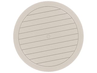 Telescope Casual MGP Round Table top