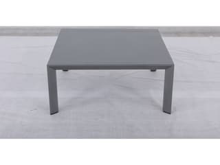 Teva Cabo Aluminum Square Patio Coffee Table