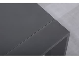 Teva Cabo Aluminum Square Patio Coffee Table