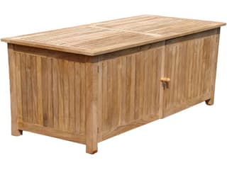 Teak Smith Serving Cart