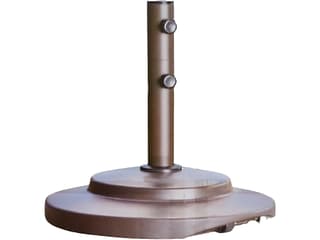 Teak Smith Metal Round Umbrella Base