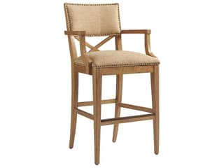 Tommy Bahama Los Altos Sutherland Bar Stool - Thumbnail 3