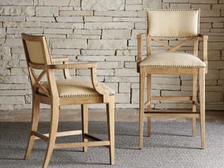 Tommy Bahama Los Altos Sutherland Bar Stool - Thumbnail 2