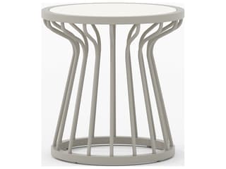 Tropitone Kali Aluminum Round End Table