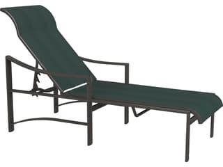 Tropitone Kenzo Sling Chaise Lounge - Thumbnail 4