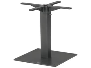 Tropitone Cabana Club Aluminum Pedestal Dining Table Base