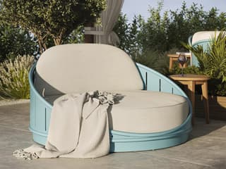 Tropitone Balboa Aluminum Cushion Lounge Set