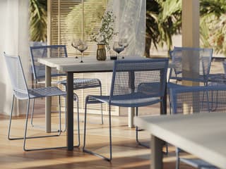 Tropitone Bayfront Aluminum Dining Set
