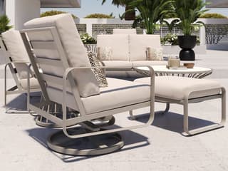 Tropitone Brasilia Cushion Lounge Set