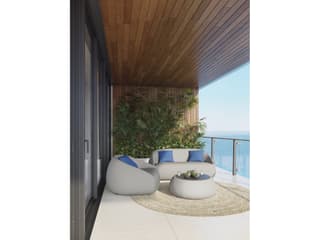 Tropitone Contour Cushion Lounge Set