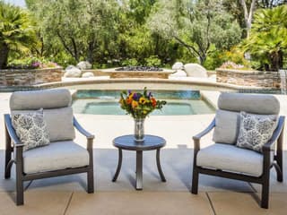 Tropitone Corsica Lounge Chair - Thumbnail 5