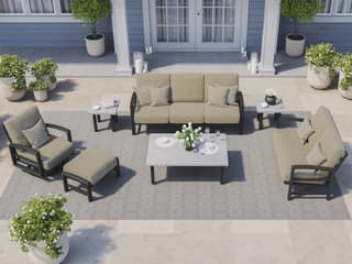 Tropitone Lakeside Sofa - Thumbnail 4