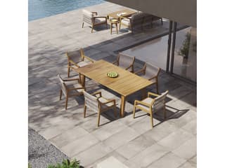 Tropitone Lido Dining Arm Chair - Thumbnail 5