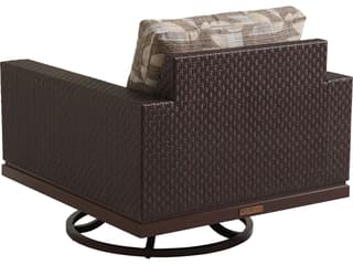 Tommy Bahama Abaco Swivel Lounge Chair - Thumbnail 3