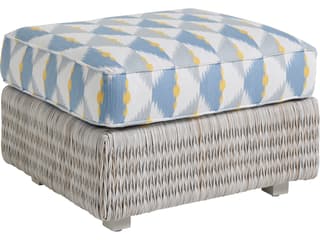 Tommy Bahama Seabrook Ottoman - Thumbnail 2