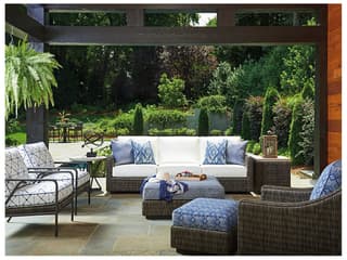 Tommy Bahama Cypress Point Ocean Terrace Lounge Chair - Thumbnail 3