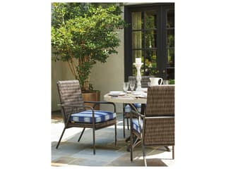 Tommy Bahama Cypress Point Ocean Terrace Dining Arm Chair - Thumbnail 3