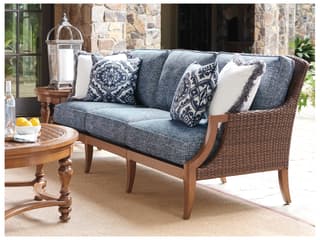 Tommy Bahama Harbor Isle Ottoman - Thumbnail 4
