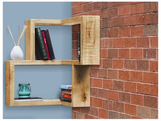 Tronk Design Franklin Wall Shelf - Thumbnail 4