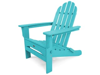Trex® Outdoor Furniture™ Cape Cod Recycled Plastic Folding Adirondack Chair