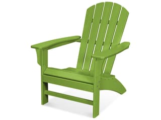 Trex® Outdoor Furniture™ Yacht Club Recycled Plastic Adirondack Chair