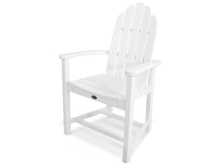 Trex Cape Cod Adirondack Dining Arm Chair - Thumbnail 3