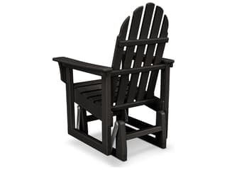 Trex Cape Cod Adirondack Glider Chair - Thumbnail 4